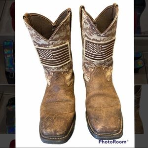 Ariat mens cowboy boots